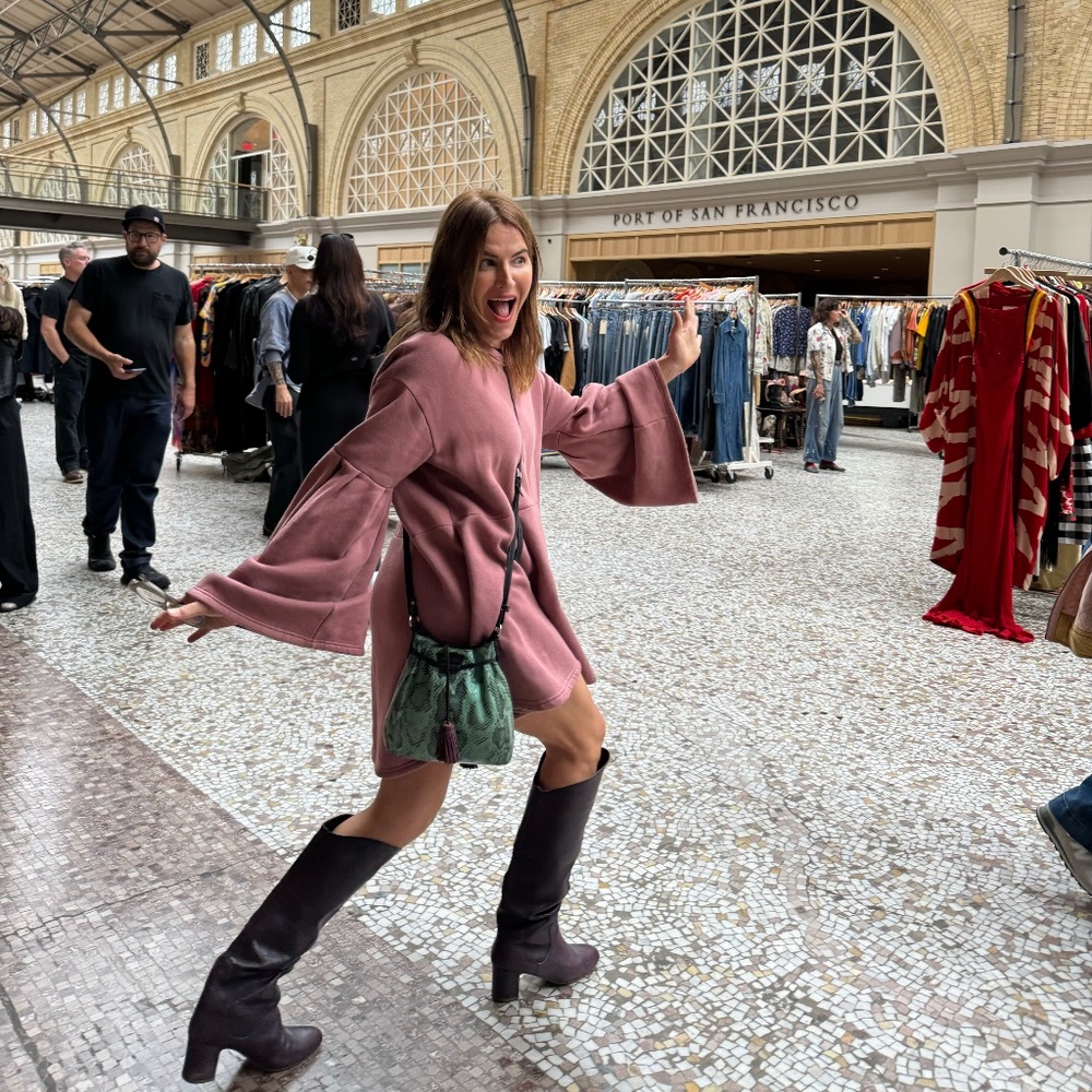 Meet your Posher, Emily